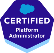 Salesforce Badge
