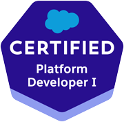Salesforce Badge