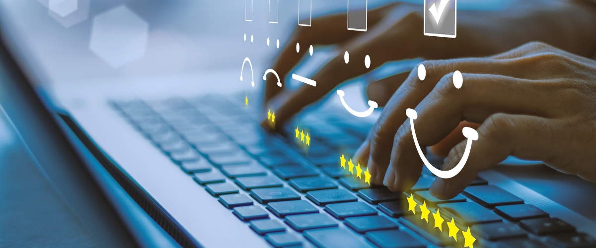 On the road to customer satisfaction with code in Salesforce.