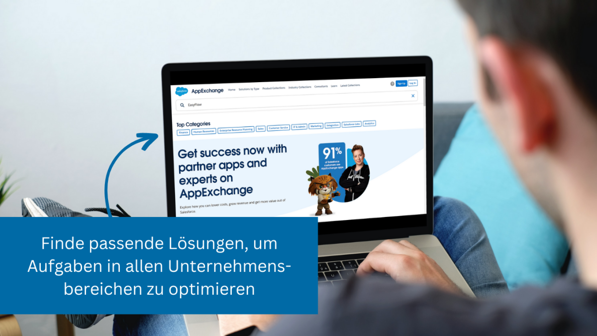 Finde die passenden Lösungen