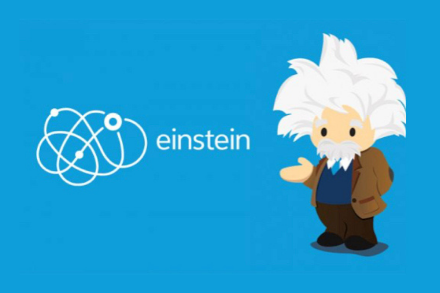 Einstein Logo