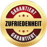 Kundenzufriedenheit garantiert